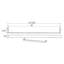 Quartile™ 30.46" Wall Mounted Towel Bar-54438849