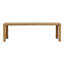 Crestwin Dining Table Light Natural