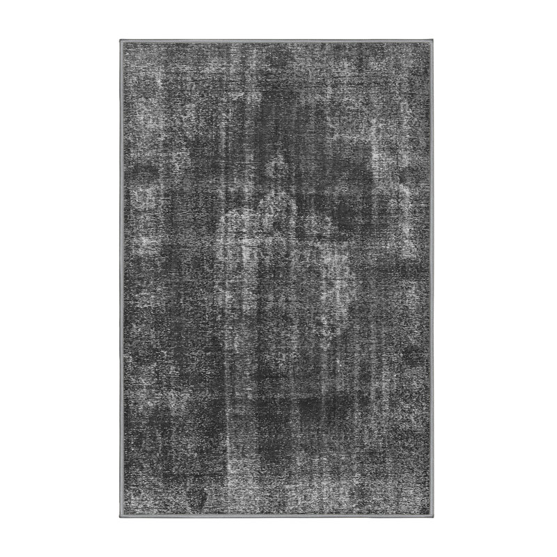 Georgs Performance Abstract Indoor Rug, Rectangle 6' x 9'
