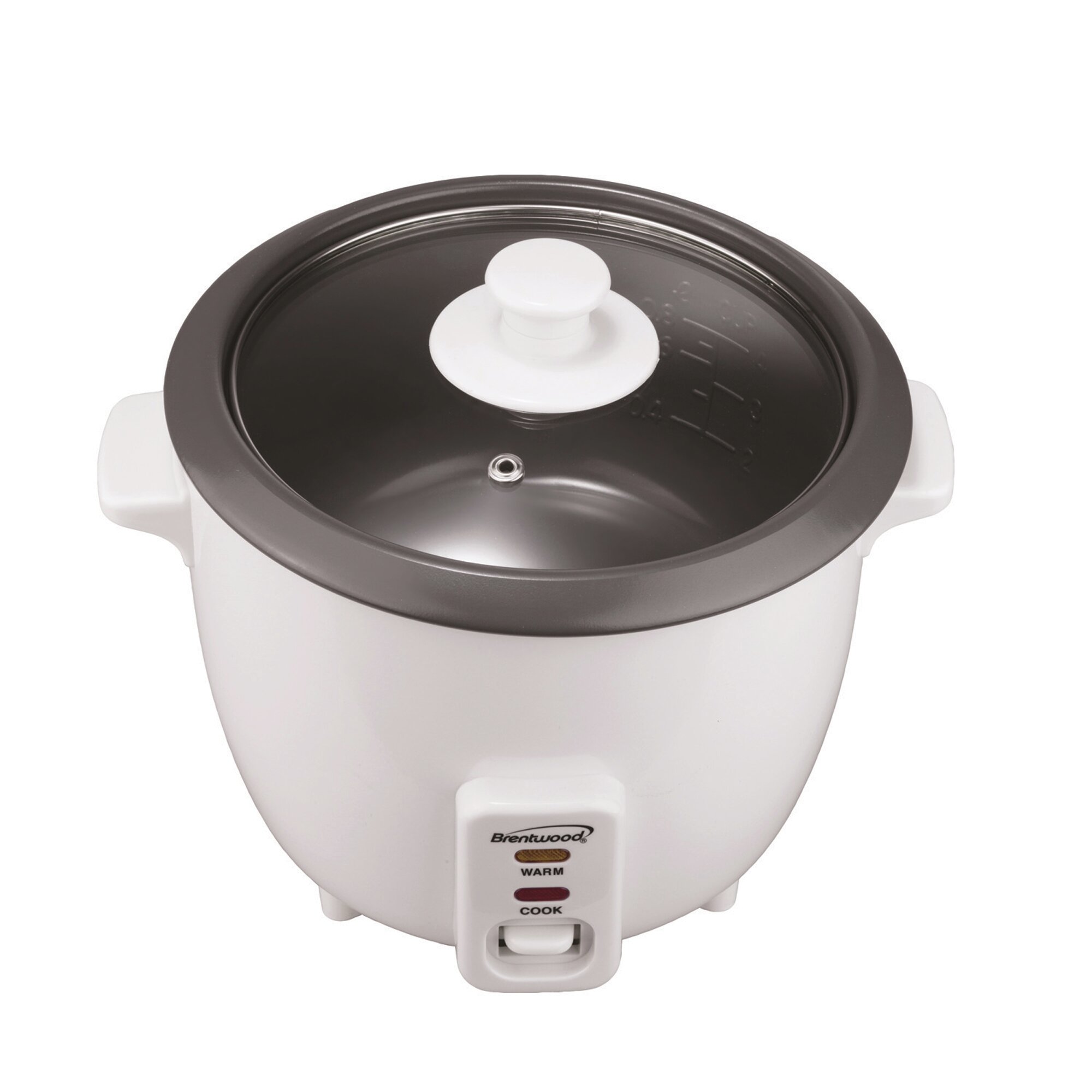 brentwood 16 Cups Residential Rice Cooker in the Rice Cookers department at