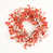 Orange;White