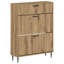 Flip Down Shoe Storage-529861492