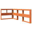 Solid Wood Storage Bed-1532306103