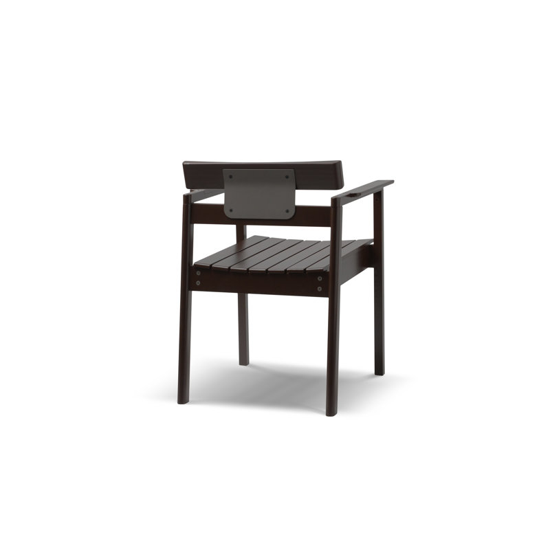 Patio Dining Armchair