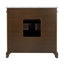 Ensemble de meuble-lavabo simple 36 po Garza-506463587