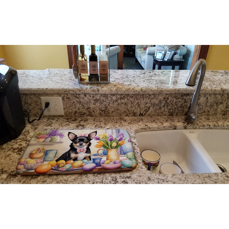 Tapis de séchage Chihuahua