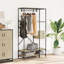 Carmie 97cm Clothing Rack-895653977