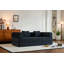 Canapé-lit convertible Boneless de 78 po avec 2 coussins-129588361-121416307