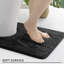 3 Piece Plush Memory Foam Bath Rug Set with Non-Slip Backing and High Absorbency-965657738