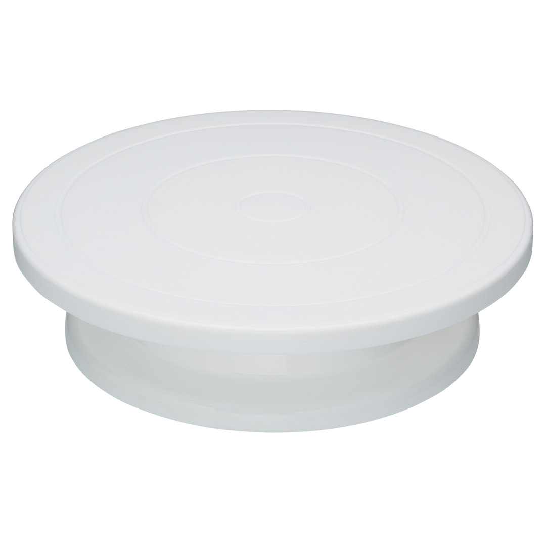KitchenCraft Revolving Cake Decorating Turntable
