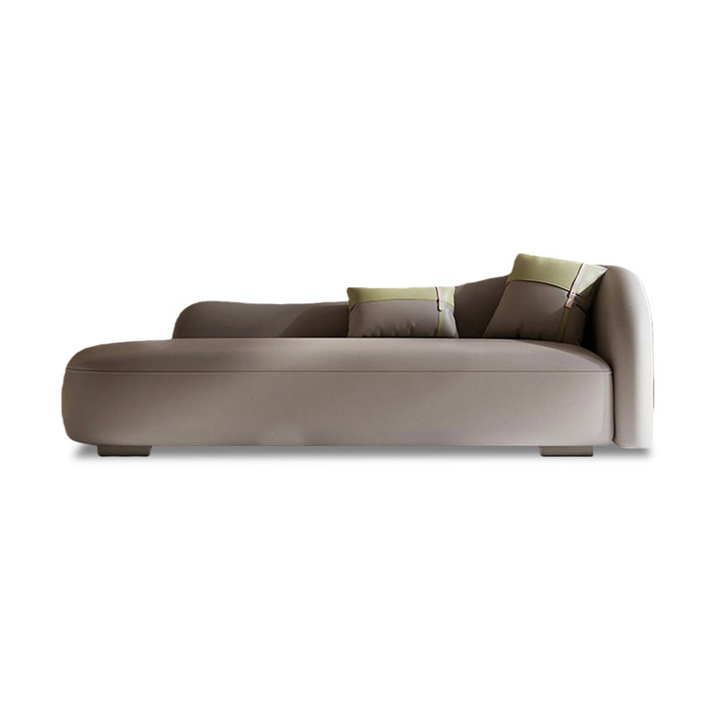 Banc rembourré gris, Gris / Noir, 30.71" H x 78.74" W x 30.71" D