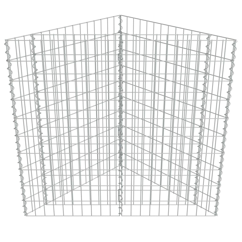 50 x 100 cm Gabionenkorb