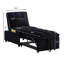 Chaise longue capitonnée sans accoudoirs Accent-1694022842