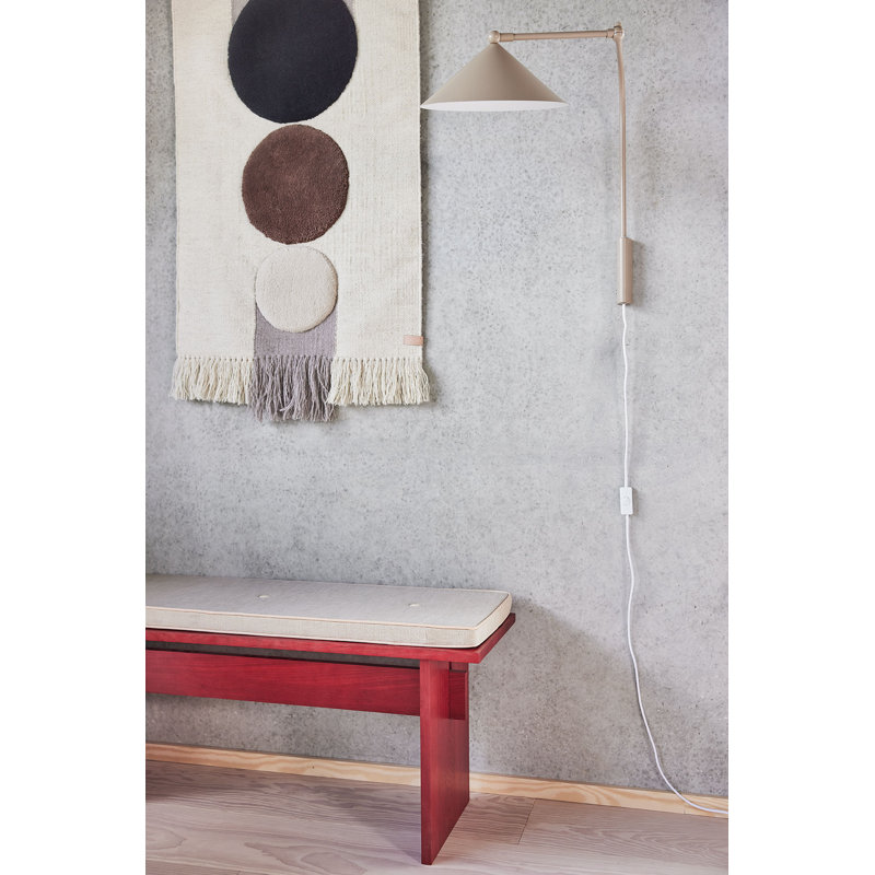 Asa Outdoor Bench
