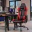 Fauteuil de jeu ergonomique pour ordinateur avec support et appui-tête de 330 lb-782902979-784262032