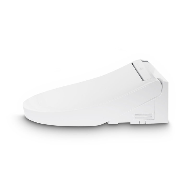 Washlet® Elongated Bidet Seat, Cotton