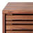 Topeka 3 Drawer 1 Shelf TV Stand-530007463