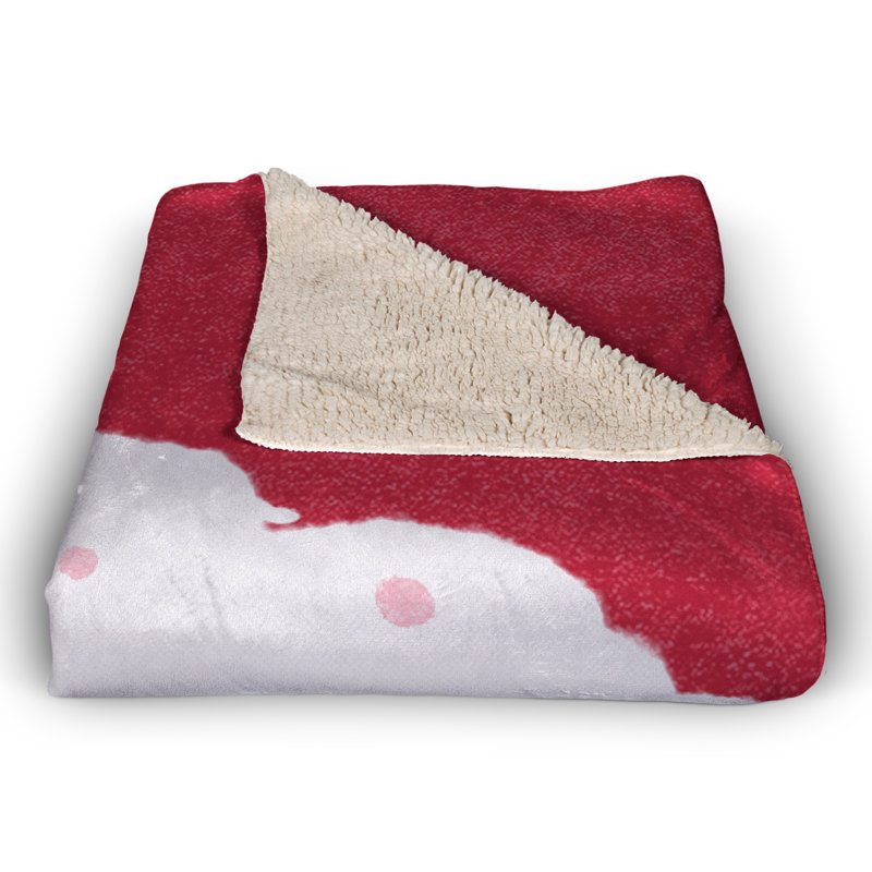 Hand Woven Throw Blanket