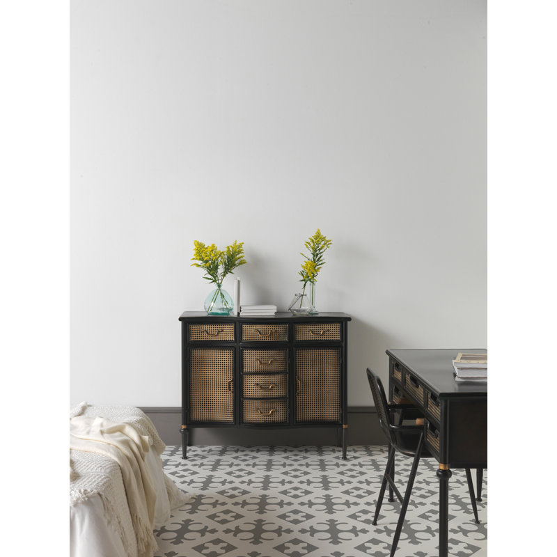 Wagnon Metal Writing Desk