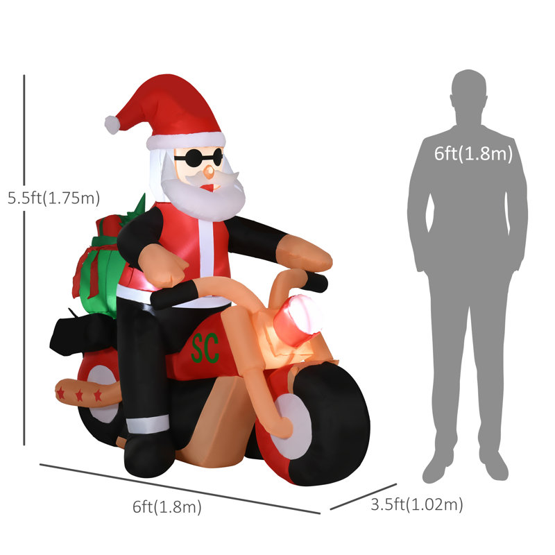 Weather Resistant Christmas Decoration