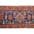 One-of-a-Kind 8'11" X 11'2" 1970s Wool Area Rug in Red