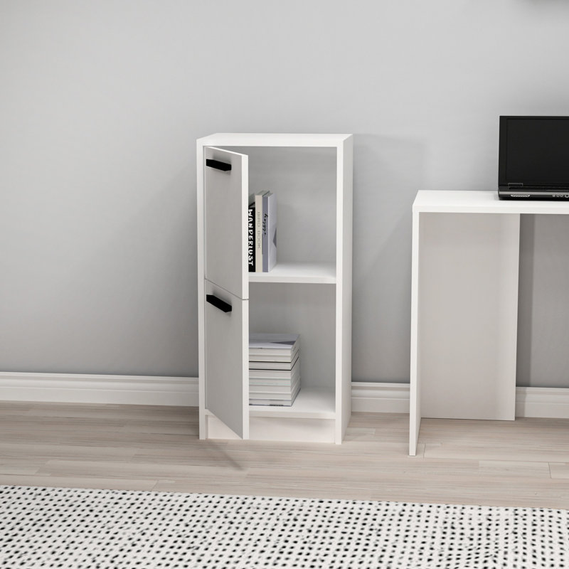Armoire polyvalente Bianchina, Blanc