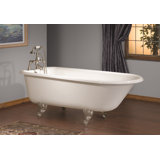 54'' L Soaking Bathtub