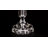 Clarens Crystal Table Lamp