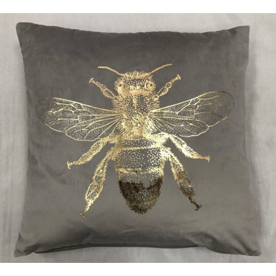 Alandria Square Throw Pillow Cover