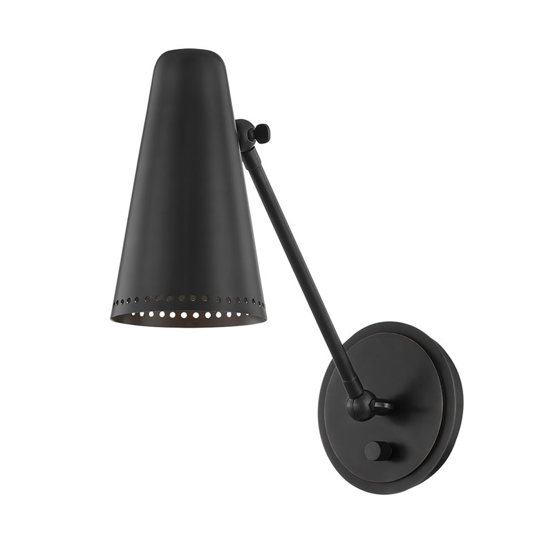 Easley - 1 Light Wall Sconce - Old Bronze Finish, Old Bronze