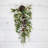 5 in. Lighted Fresh Faux Artificial Swag