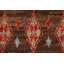Tapis unique brun foncé 2 pi 8 po x 9 pi 5 po New Age