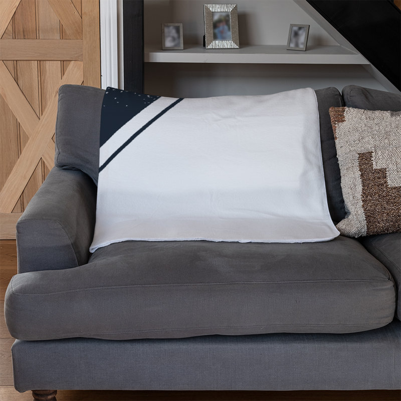 Pickensville Quilted Throw Blanket