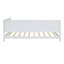 Lit de jour double avec lattes en bois et design moderne-1023534095-1023534130