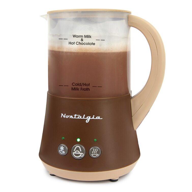 Recall: Cocoa Latte Hot Drink Maker