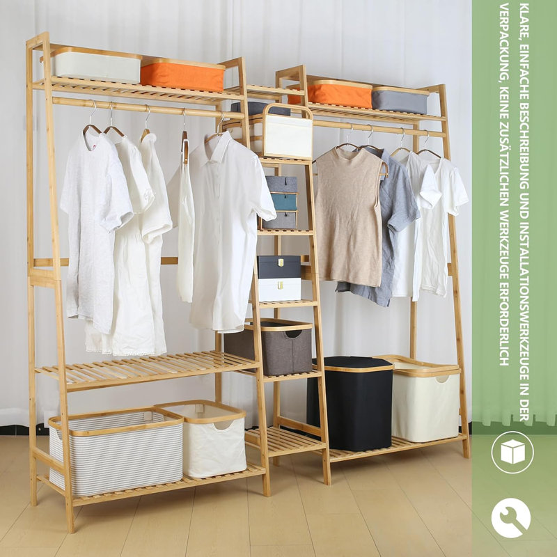 190cm clothing rack