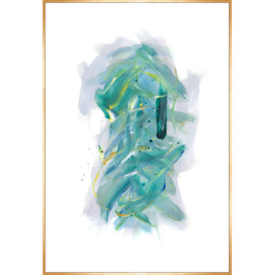 Brush Me I Print by Helen Parker