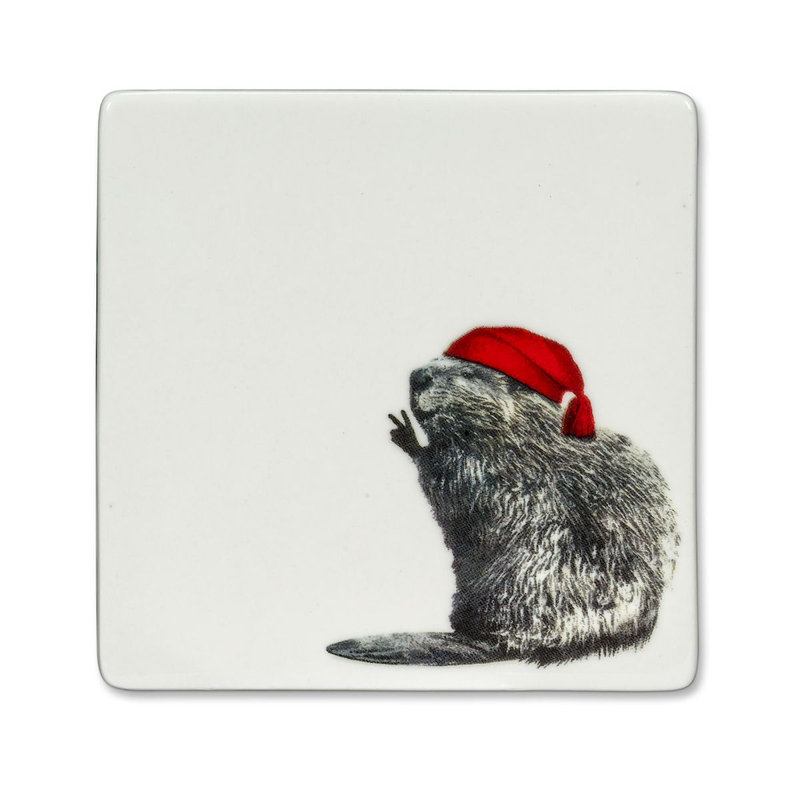 Square 1 Piece Coaster
