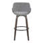 Tabouret de bar à hauteur fixe