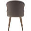 Chaise Meliek Brown