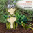 Frog Weather Resistant Plastic Garden Statue