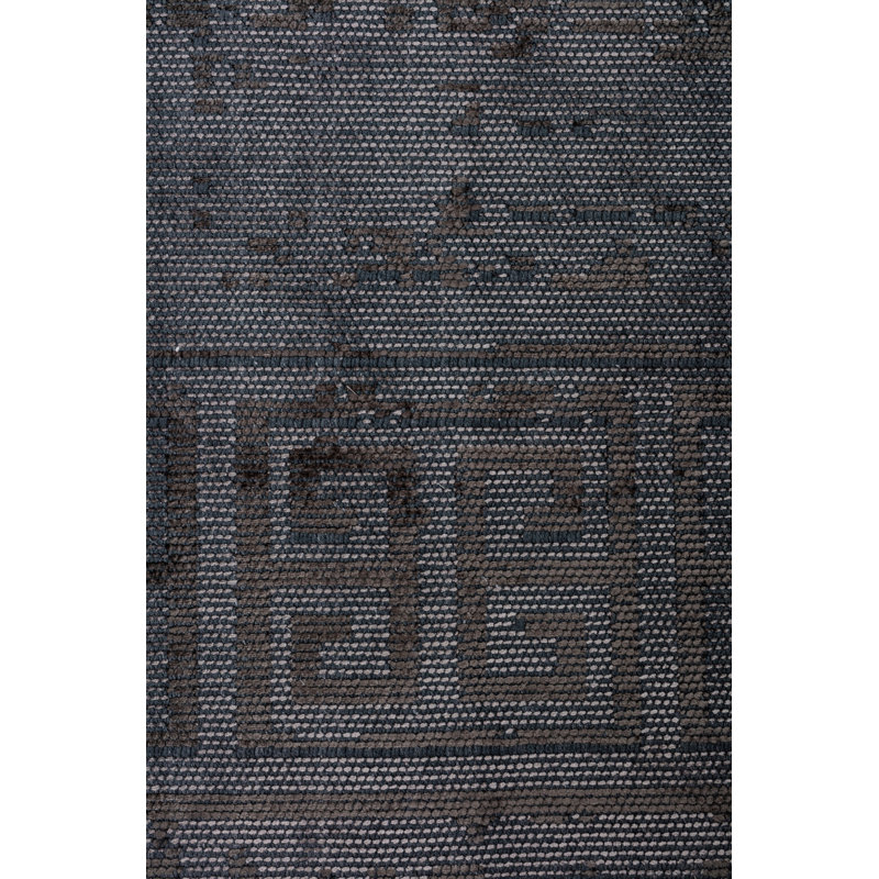 Tapis gris Rapture, Rectangle 7 pi 10 po x 11 pi 2 po