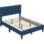 Lit plateforme tapissier Contemporary-1010778104-1010778106