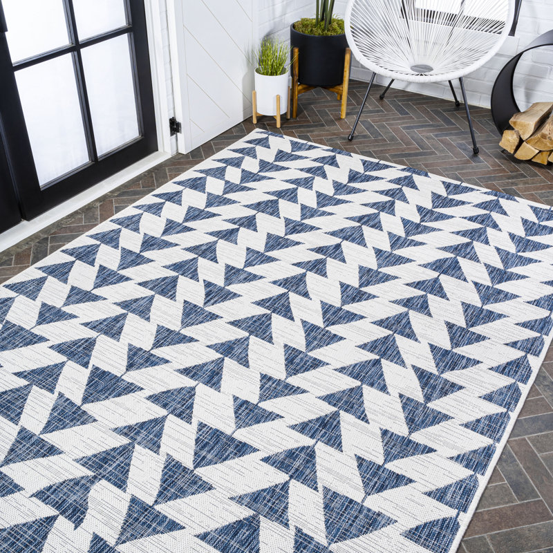Tapis intérieur / extérieur Anatolia, Rectangle 3 pi 1 po x 5 pi