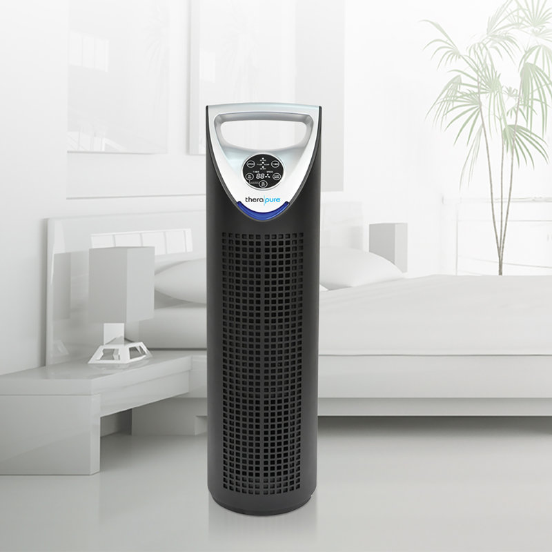 Envion Tower Air Purifier with HEPA Type Filter for 200 Cubic Feet
