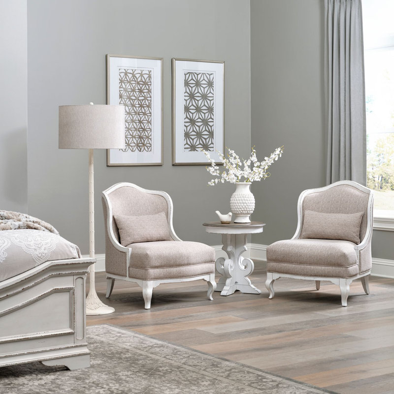 Colchester Upholstered Armchair