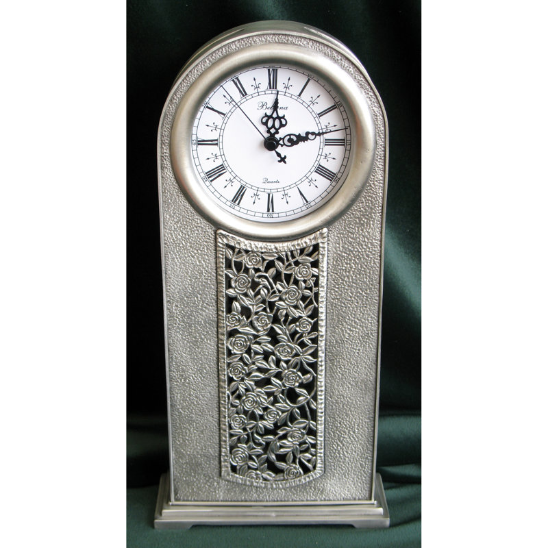 Horloge manteau