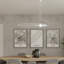 Alissone 1 - Light Geometric Pendant-464615607
