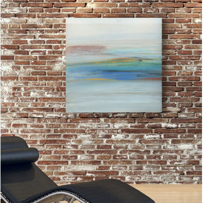 « milan i », peinture