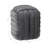 19" Machar Velvet Knot Stool-417296041